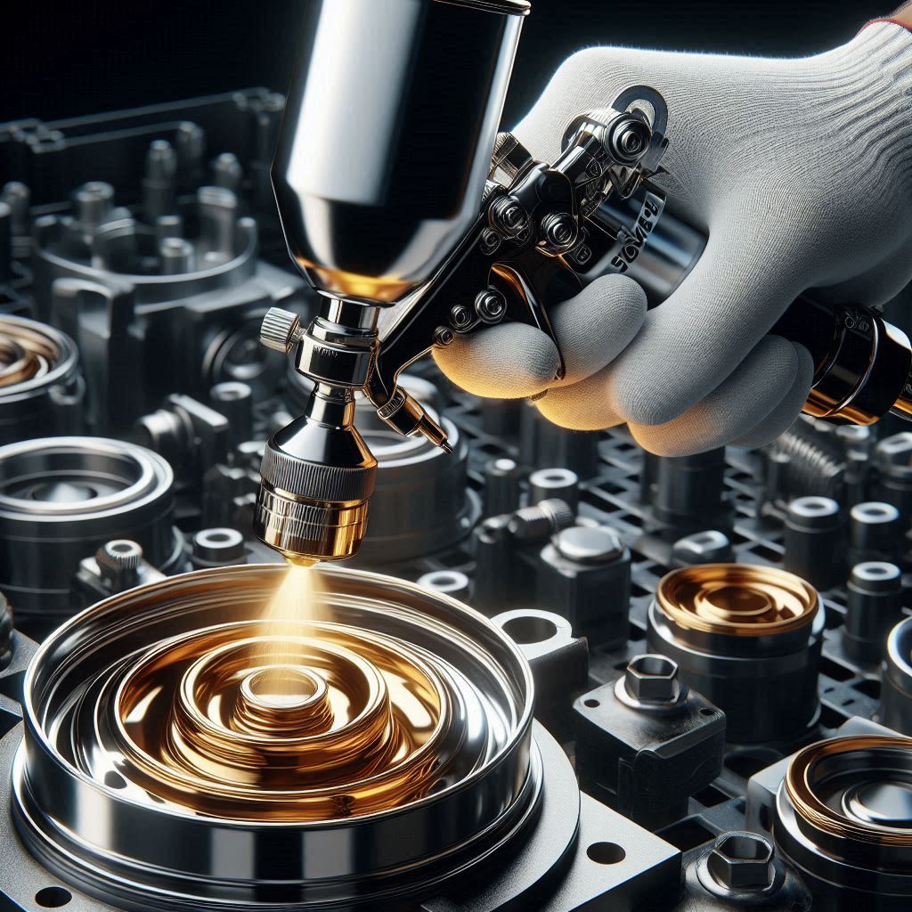 Sadece boya degil, ürünler için bir kalkan