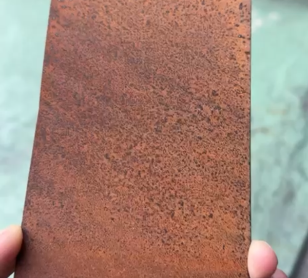 Corten Gerçek Pas Efekti İçin 3 Aşamalı Sistem 200 ml X 3