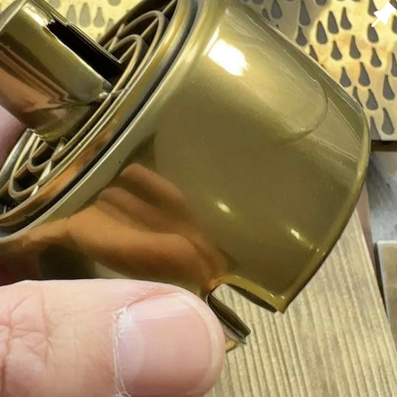 Ayna Efekti Oluşturan Altın Varak Kaplama – 2 LT